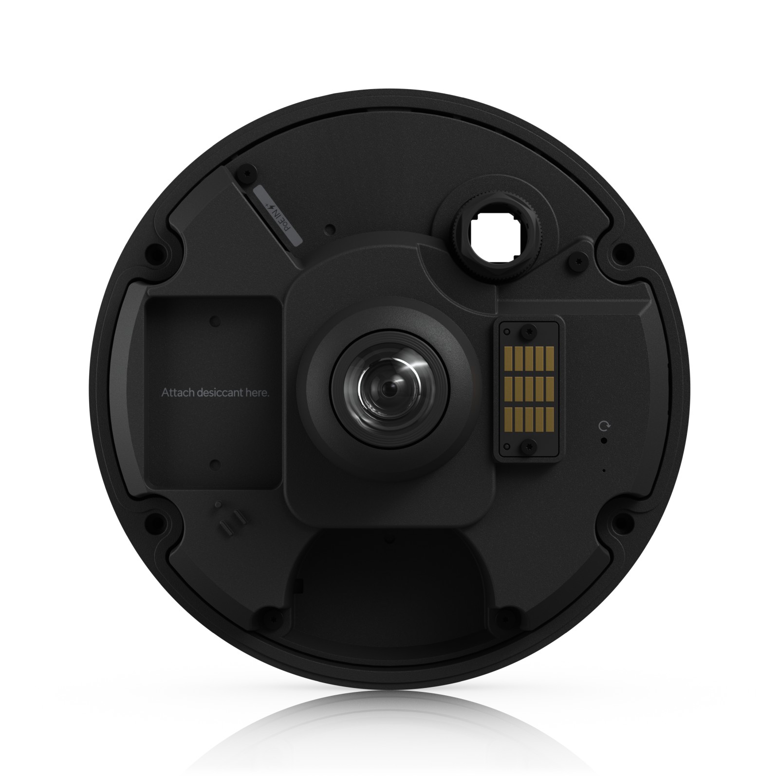 Ubiquiti UVC-G6-Pro-360-B | IP-kamera | 360°, 12MP, 24fps, IP66, 1x RJ45 100Mb/s PoE+ 8