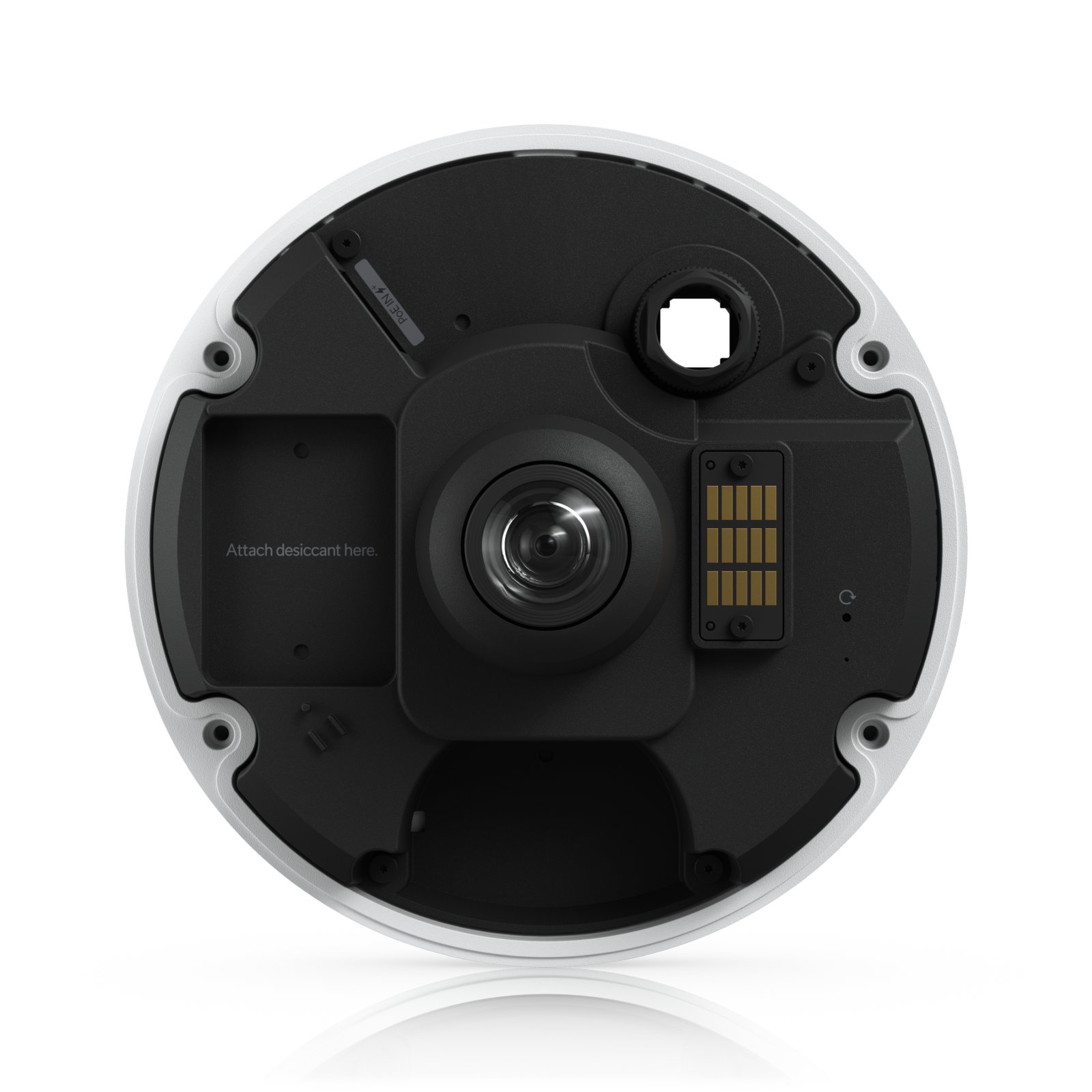 UBIQUITI UVC-G6-PRO-360-W 12MP PoE-kamera, 360°, digitaalinen PTZ 8