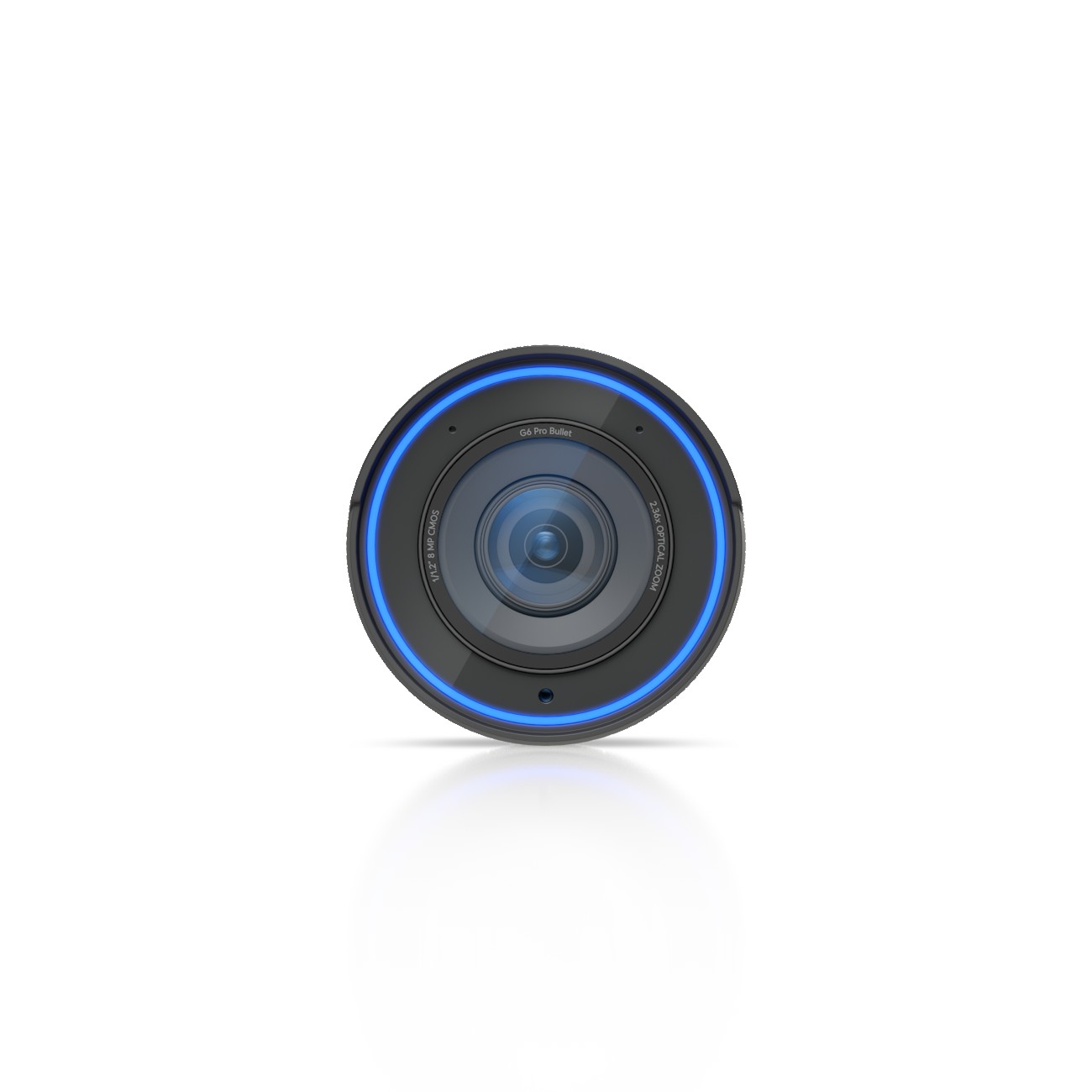 Ubiquiti UVC-G6-Pro-Bullet-W | IP-kamera | 4K 30 fps, 1x GbE PoE+, IP66 3