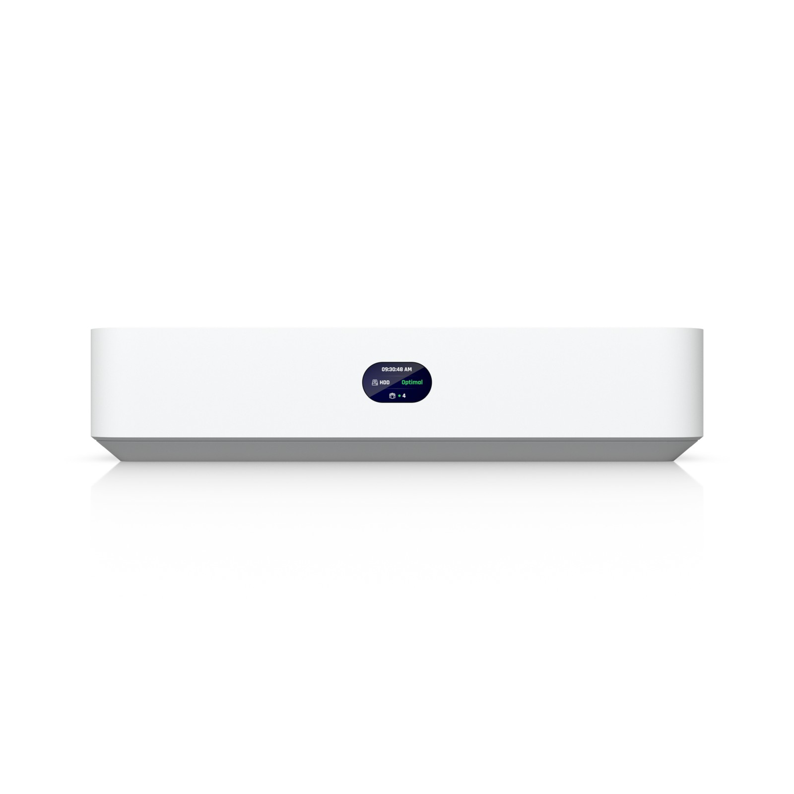 Ubiquiti UNVR-Instant-Kit, NVR-tallennin + 4x G5 Turret Ultra -kamera, 1 TB kiintolevy 2