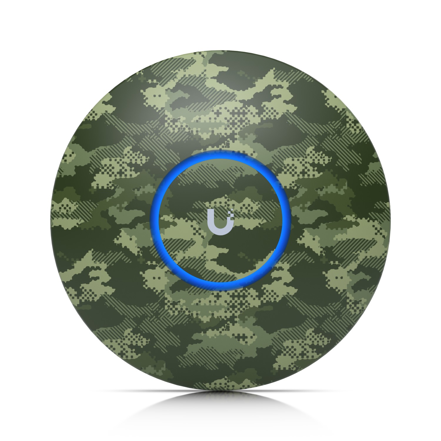 (kuva varten) Ubiquiti NHD-COVER-CAMO-3 suojus UAP-NANOHD UniFi Nano HD -tukiasemalle, kamuflaasikuosi (3 kpl)