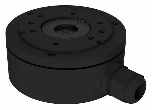 (kuva varten) ADAPTER HIKVISION DS-1280ZJ-XS CZARNY