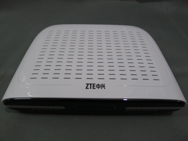 (image for) ZXA10 F660 | ONT | WiFi, 1x GPON, 4x RJ45 1000Mb/s, 2x POTS, 2x USB