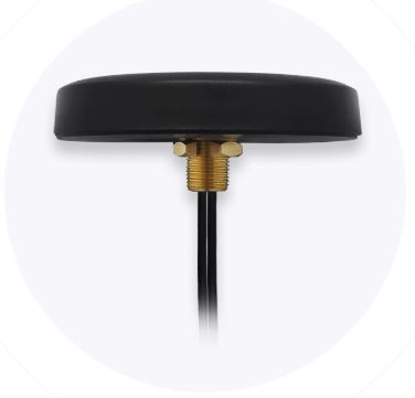 (kuva varten) Teltonika 003R-00252 | LTE Antenna | mounted on roof, SMA, COMBO MIMO