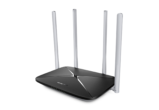 (image for) Mercusys AC12 | WiFi Router | AC1200 Dual Band - Click Image to Close