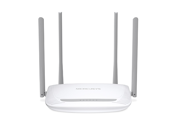 (image for) Mercusys MW325R | WiFi Router | 2,4GHz, 5x RJ45 100Mb/s - Click Image to Close