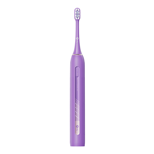 (kuva varten) infly T07X Purple | Sonic toothbrush | up to 42,000 rpm, IPX7, 30 days of work - Sulje napsauttamalla kuva