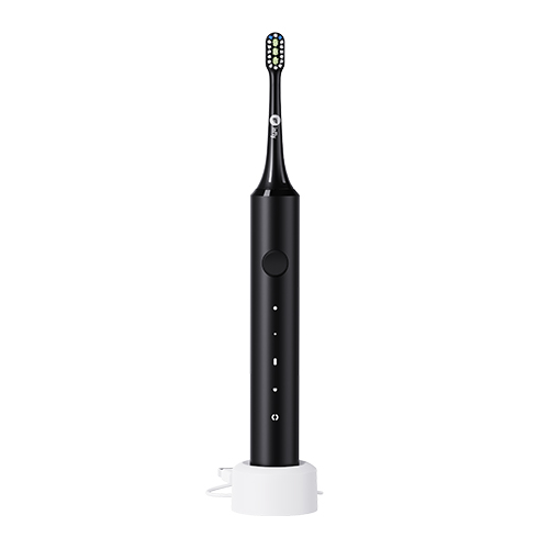 (kuva varten) infly T03S Black | Sonic toothbrush | up to 42,000 rpm, IPX7, 30 days of work