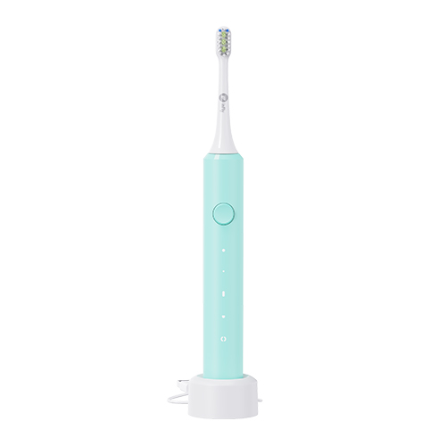 (kuva varten) infly T03S Green | Sonic toothbrush | up to 42,000 rpm, IPX7, 30 days of work