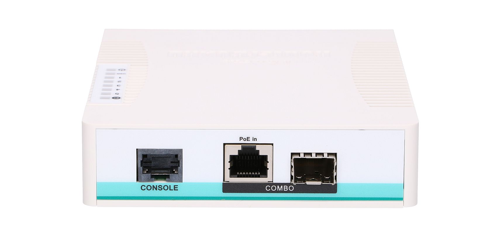 MikroTik CRS106-1C-5S kytkin, 1x RJ45 1000 Mb/s, 6x SFP 2