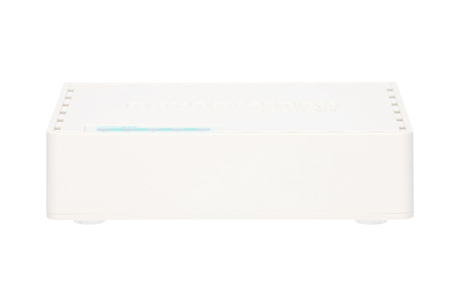 MikroTik hEX lite -reititin, RB750r2, 5x RJ45 100Mb/s 2