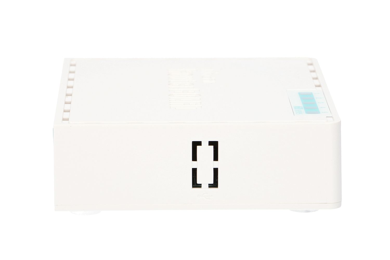 MikroTik hEX lite -reititin, RB750r2, 5x RJ45 100Mb/s 4