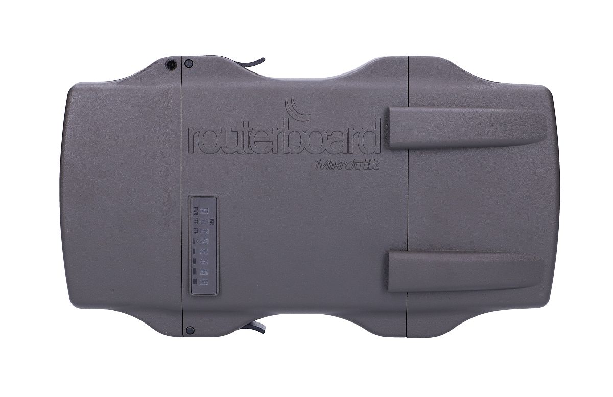 MikroTik NetMetal 5 -asiakaslaite, RB922UAGS-5HPacD-NM, 5GHz, 1x RJ45 1000Mb/s, 1x SFP, 1x miniPCIe, 1x USB (kuva varten) MikroTik NetMetal 5 -asiakaslaite, RB922UAGS-5HPacD-NM, 5GHz, 1x RJ45 1000Mb/s, 1x SFP, 1x miniPCIe, 1x USB