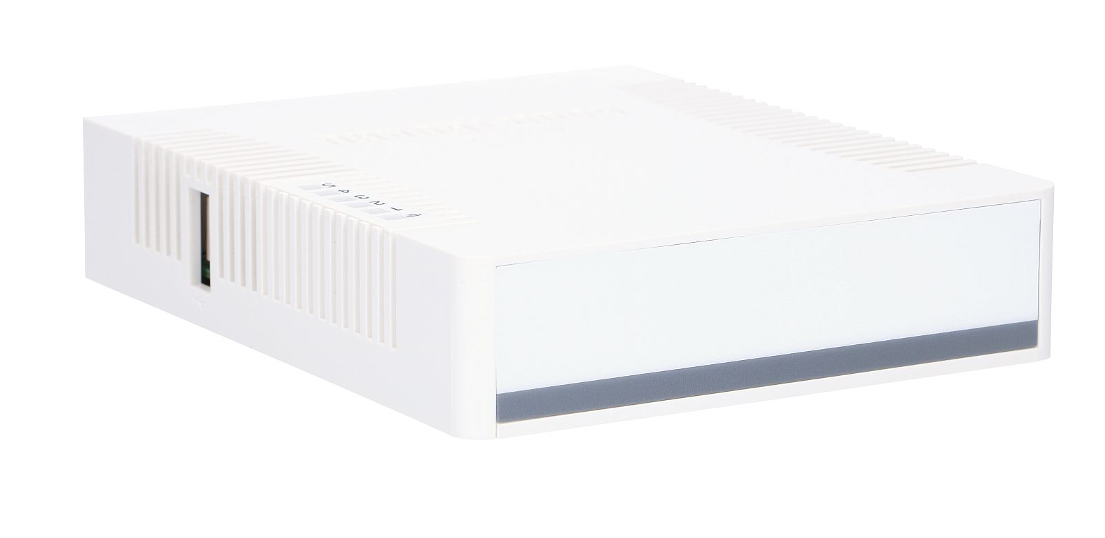 MikroTik RB951Ui-2HnD WiFi-reititin, 2,4 GHz, 5x RJ45 100 Mb/s, 1x USB 3