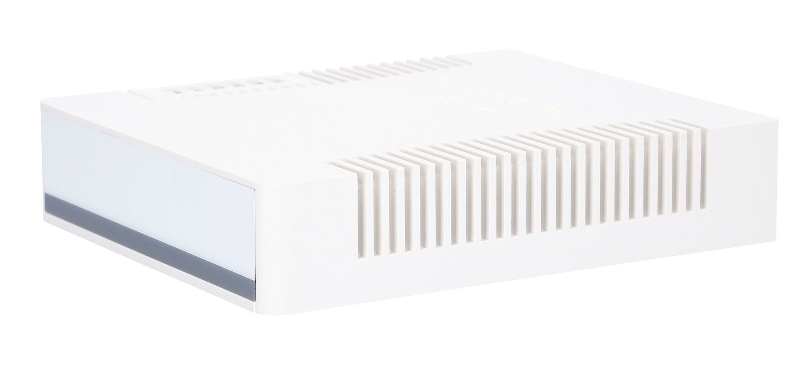 MikroTik RB951Ui-2HnD WiFi-reititin, 2,4 GHz, 5x RJ45 100 Mb/s, 1x USB 4