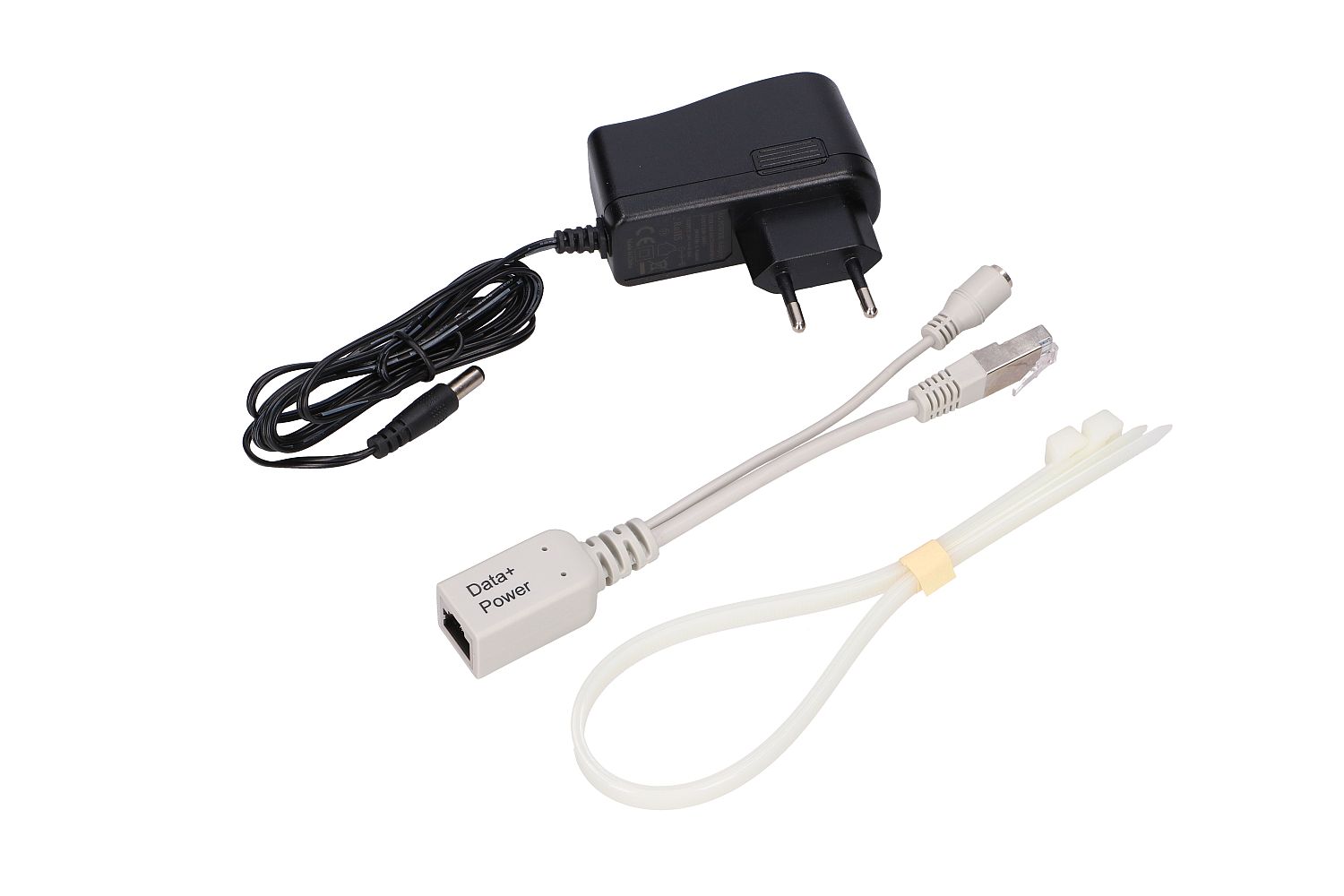 MikroTik GrooveA 52 -asiakaslaite, RBGrooveA52HPn, 2,4 GHz, 5 GHz, 1x RJ45 100 Mb/s, 6 dBi all-suuntainen antenni 2