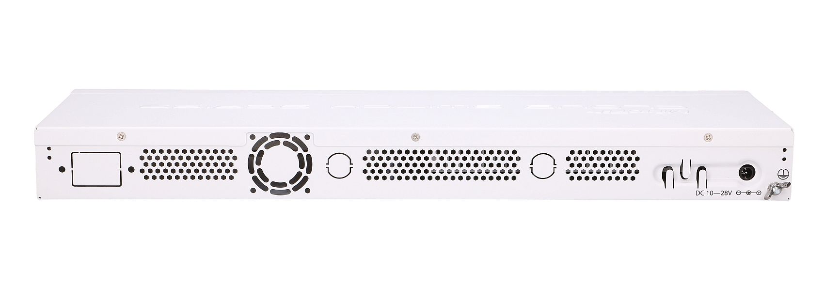 MikroTik CRS326-24G-2S+RM -kytkin, 24x RJ45 1000 Mb/s, 2x SFP+ 2