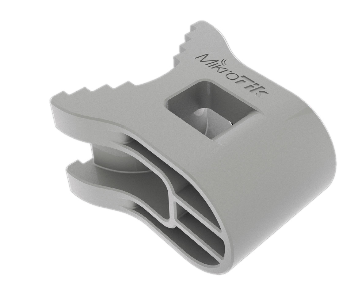 (kuva varten) MikroTik quickMOUNT-X -kiinnike SXTsq-laitteelle