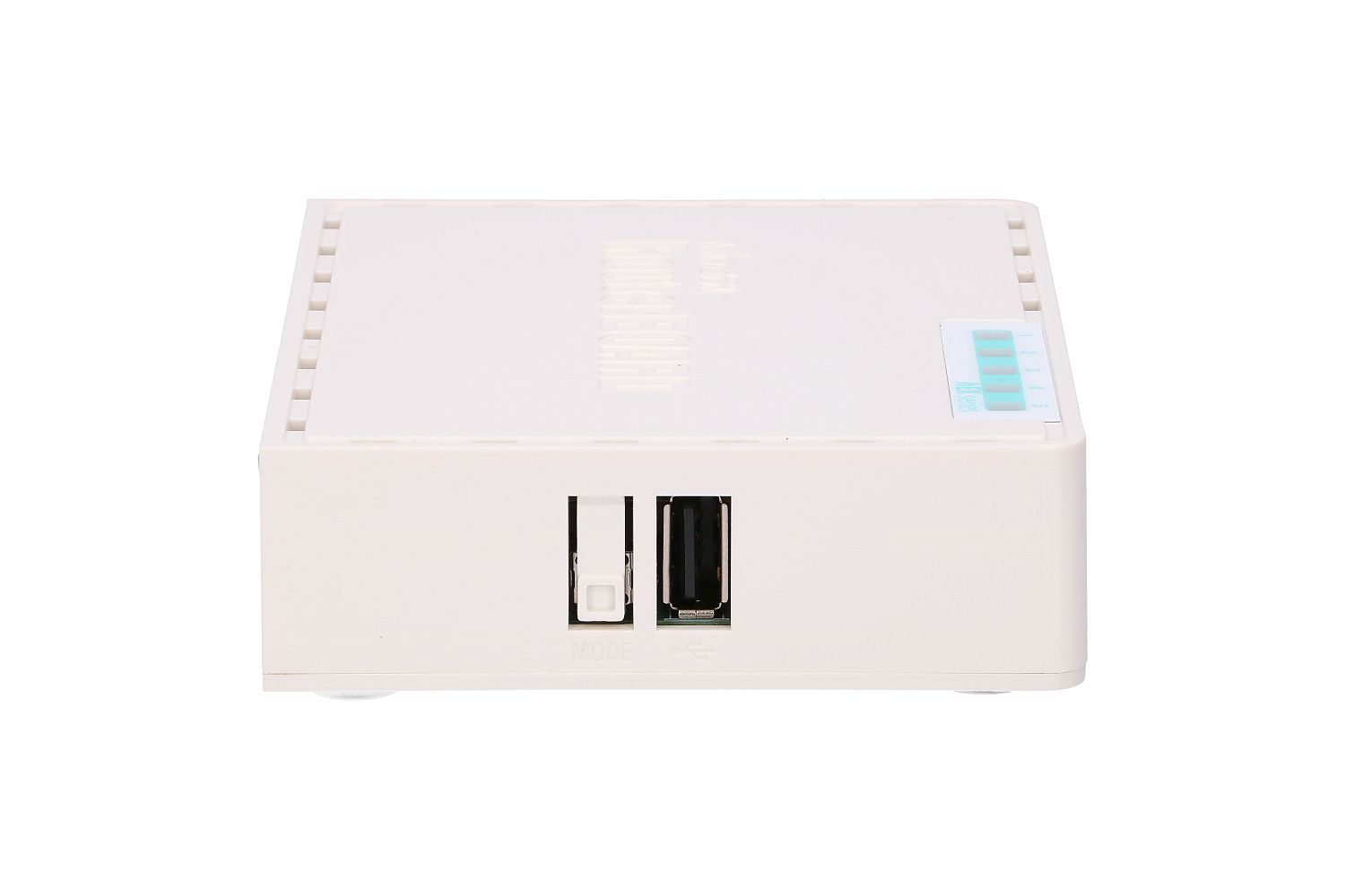 MikroTik hEX RB750Gr3 reititin, 5x RJ45 1000Mb/s, 1x USB 2