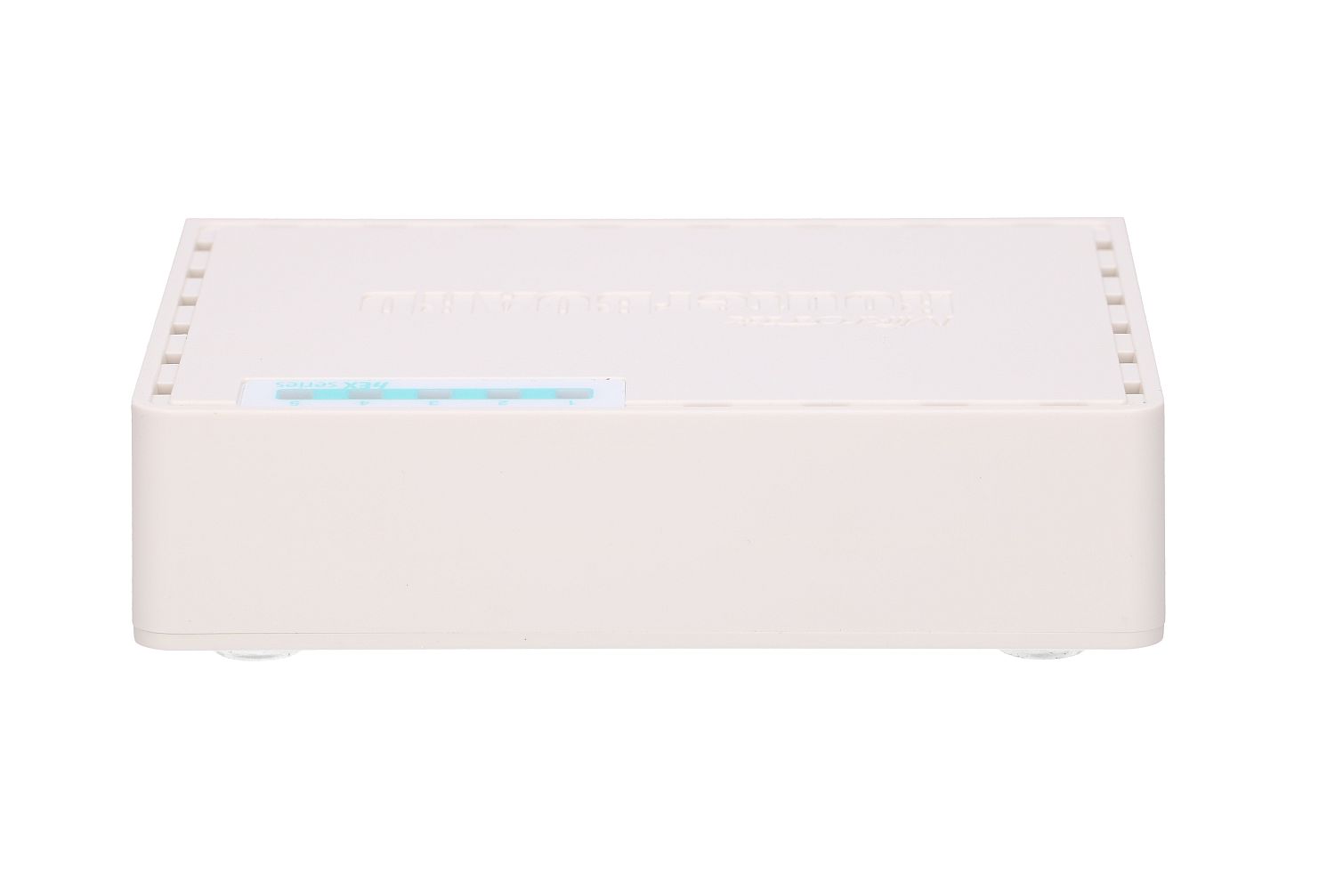 MikroTik hEX RB750Gr3 reititin, 5x RJ45 1000Mb/s, 1x USB 3