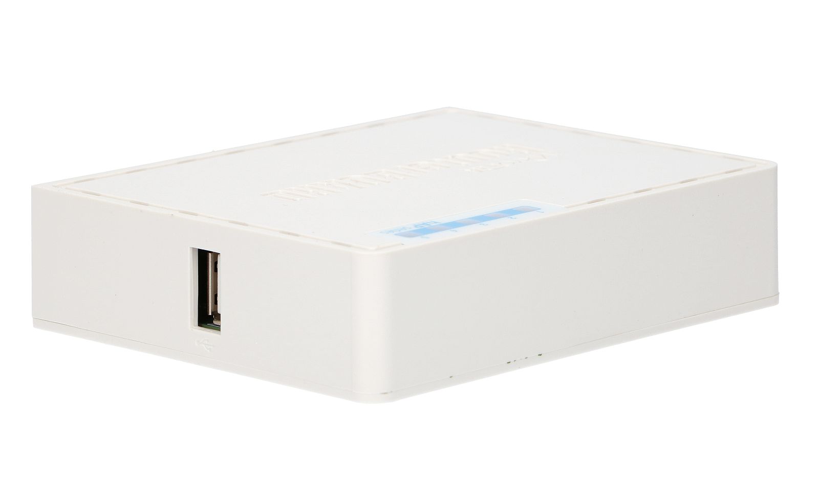 MikroTik hAP ac lite WiFi-reititin, RB952Ui-5ac2nD, kaksitaajuus, 5x RJ45 100 Mb/s 4