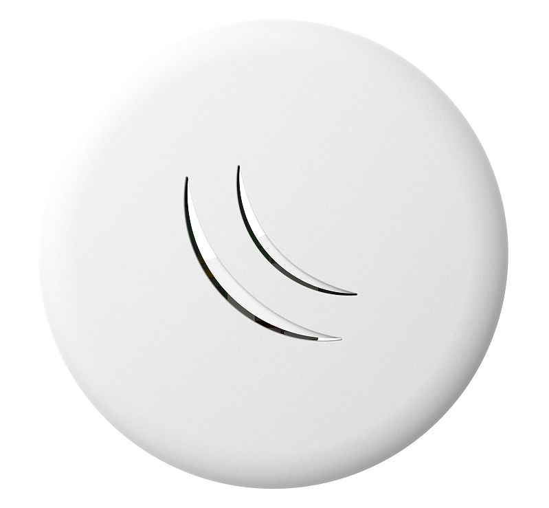 MikroTik cAP Lite Access Point, RBcAPL-2nD, 2.4GHz, 1x RJ45 100Mb/s (kuva varten) MikroTik cAP Lite Access Point, RBcAPL-2nD, 2.4GHz, 1x RJ45 100Mb/s
