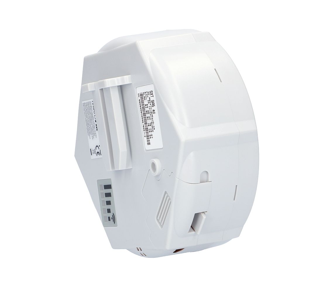 MikroTik SXT SA5 ac asiakaslaite, RBSXTG-5HPacD-SA, 5GHz, 1x RJ45 1000Mb/s, 1x USB 2
