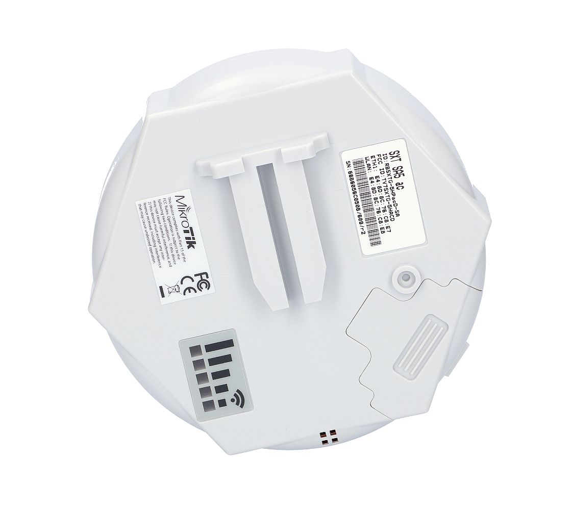 MikroTik SXT SA5 ac asiakaslaite, RBSXTG-5HPacD-SA, 5GHz, 1x RJ45 1000Mb/s, 1x USB 3