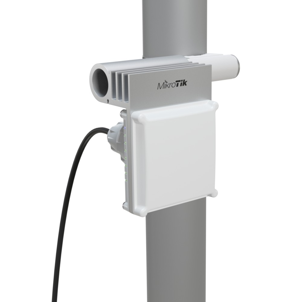 MikroTik CubeG-5ac60ay-SA CPE, Cube 60Pro ac, 60GHz, 1x RJ45 1000Mb/s, L4 (kuva varten) MikroTik CubeG-5ac60ay-SA CPE, Cube 60Pro ac, 60GHz, 1x RJ45 1000Mb/s, L4