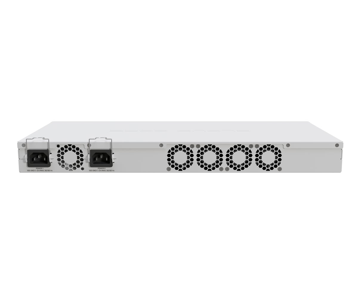 MikroTik Router CCR2116-12G-4S+, 13x RJ45 1000Mb/s, 4x SFP+ 2