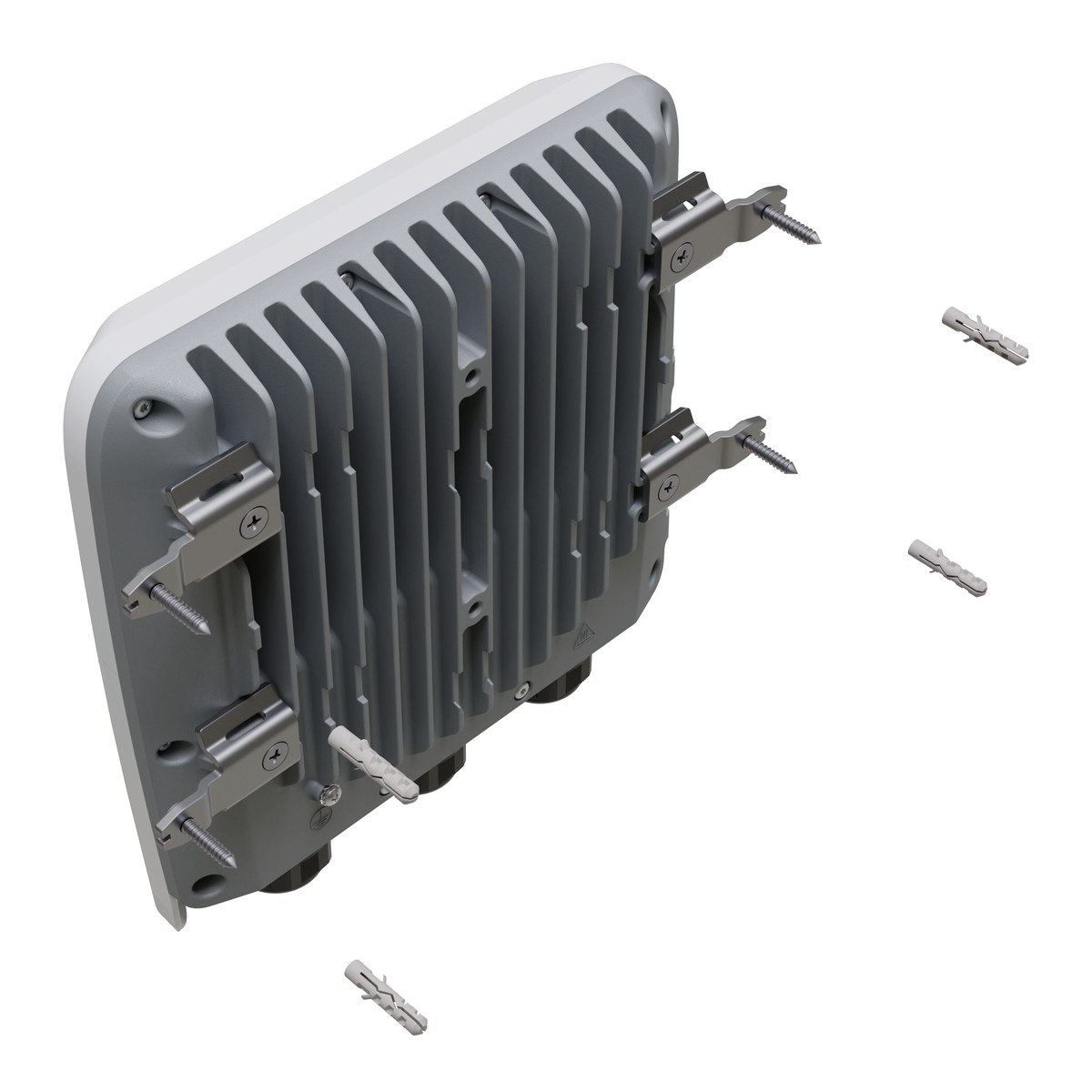 MikroTik RB5009UPr+S+OUT reititin, 7x RJ45 1000Mb/s PoE, 1x RJ45 2,5Gb/s PoE, 1x SFP+, 1x USB 3.0, IP66 6