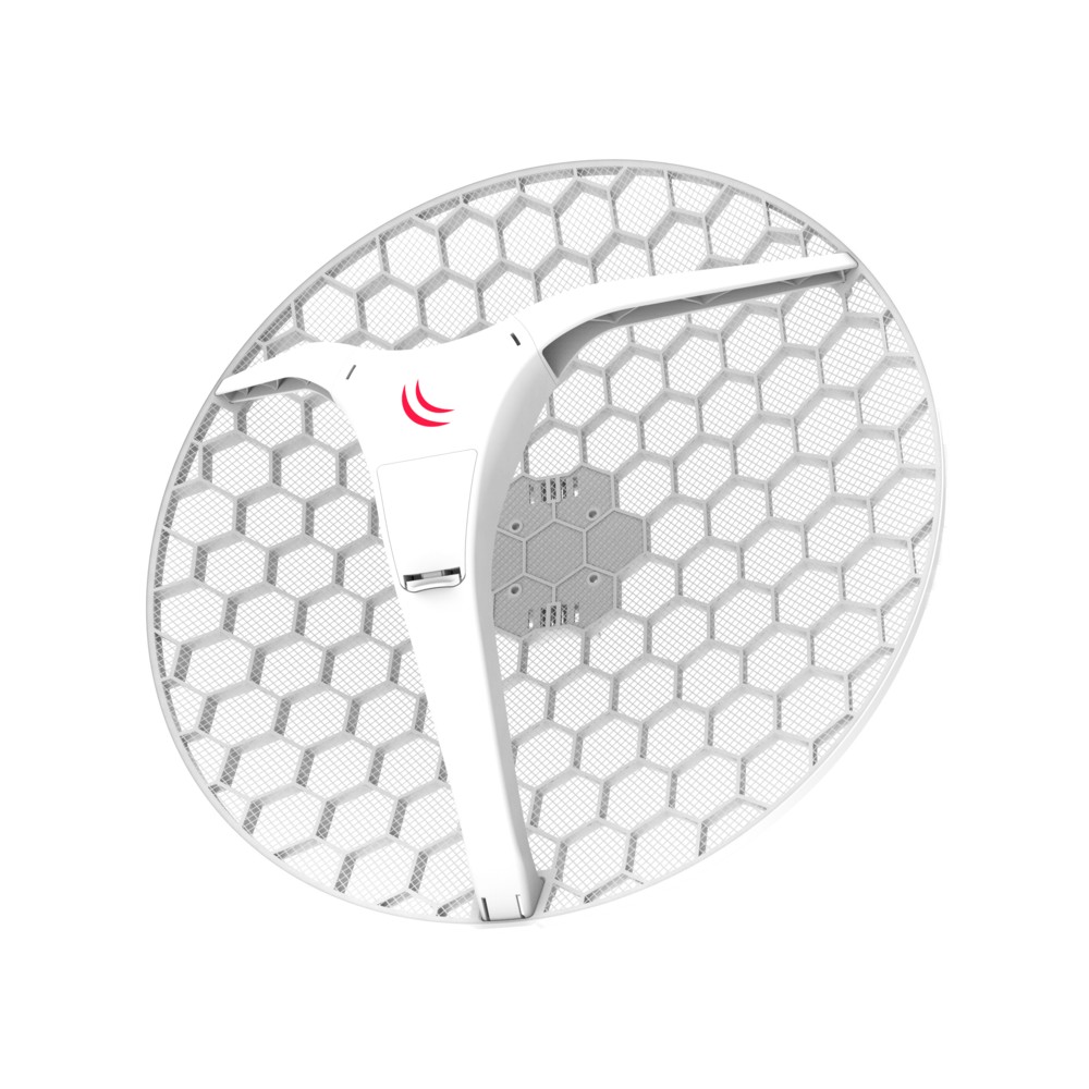 MikroTik LHG XL 5 ac -asiakaslaite 4-pakkaus, RBLHGG-5ACD-XL4PACK, 5GHz, 1x RJ45 1000Mb/s, 27dBi 2