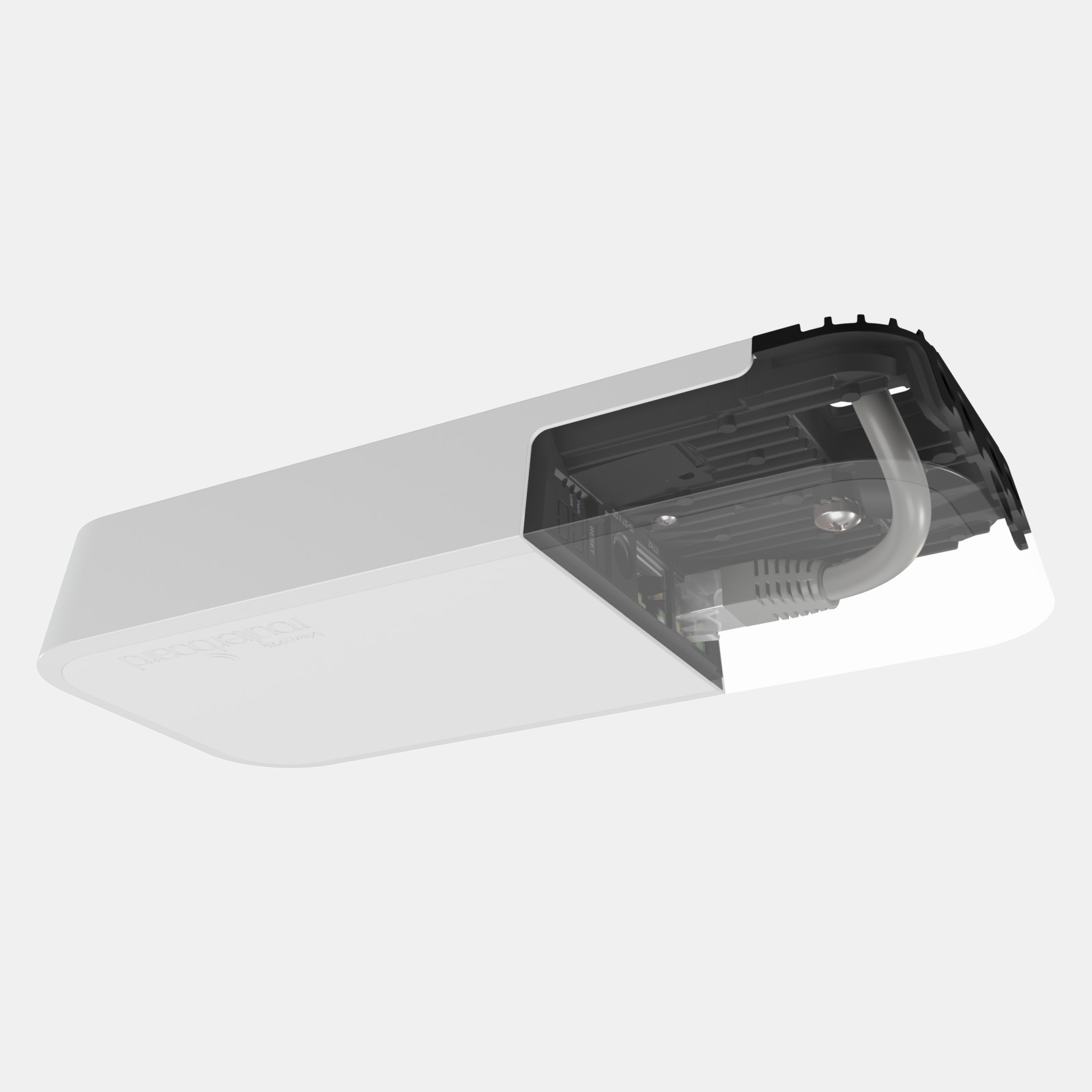 MikroTik wAP ax Access Point, wAPG-5HaxD2HaxD, Wi-Fi 6, RouterOS L4 3