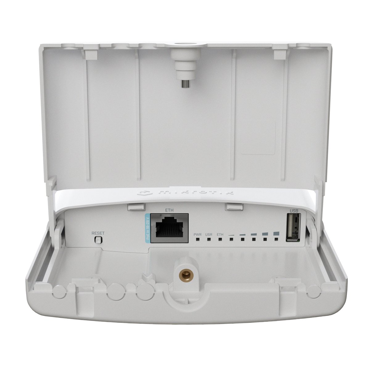Mikrotik NetBox 5 ax Access Point, L11UG-5HaxD-NB, WiFi6, 1x RJ45 1000Mb/s, USB, IP54 2