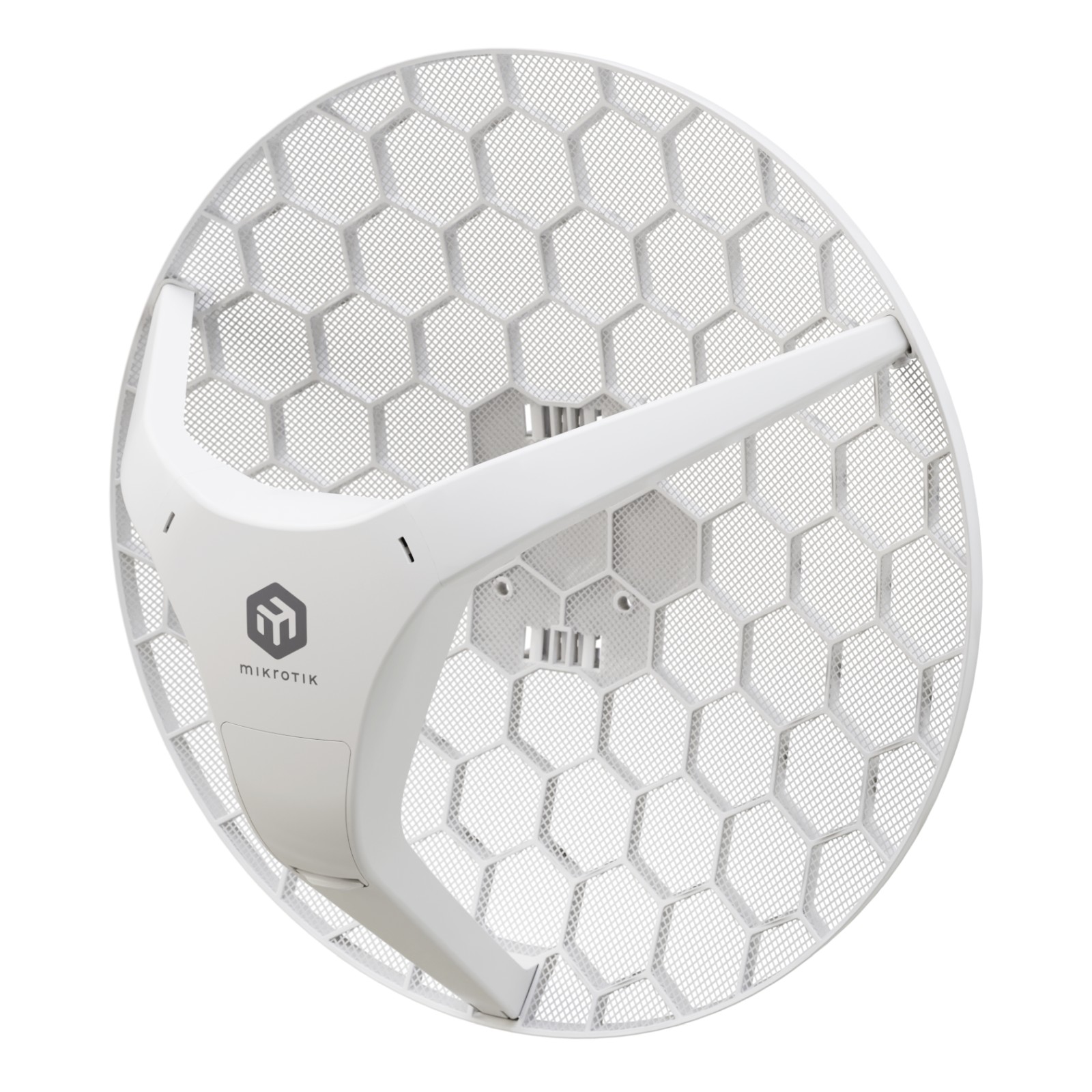 MikroTik LHG 5 ax | Asiakaslaite | LHG-5axD, WiFi 6, 1x RJ45 1000Mb/s, 24,5 dBi (kuva varten) MikroTik LHG 5 ax | Asiakaslaite | LHG-5axD, WiFi 6, 1x RJ45 1000Mb/s, 24,5 dBi