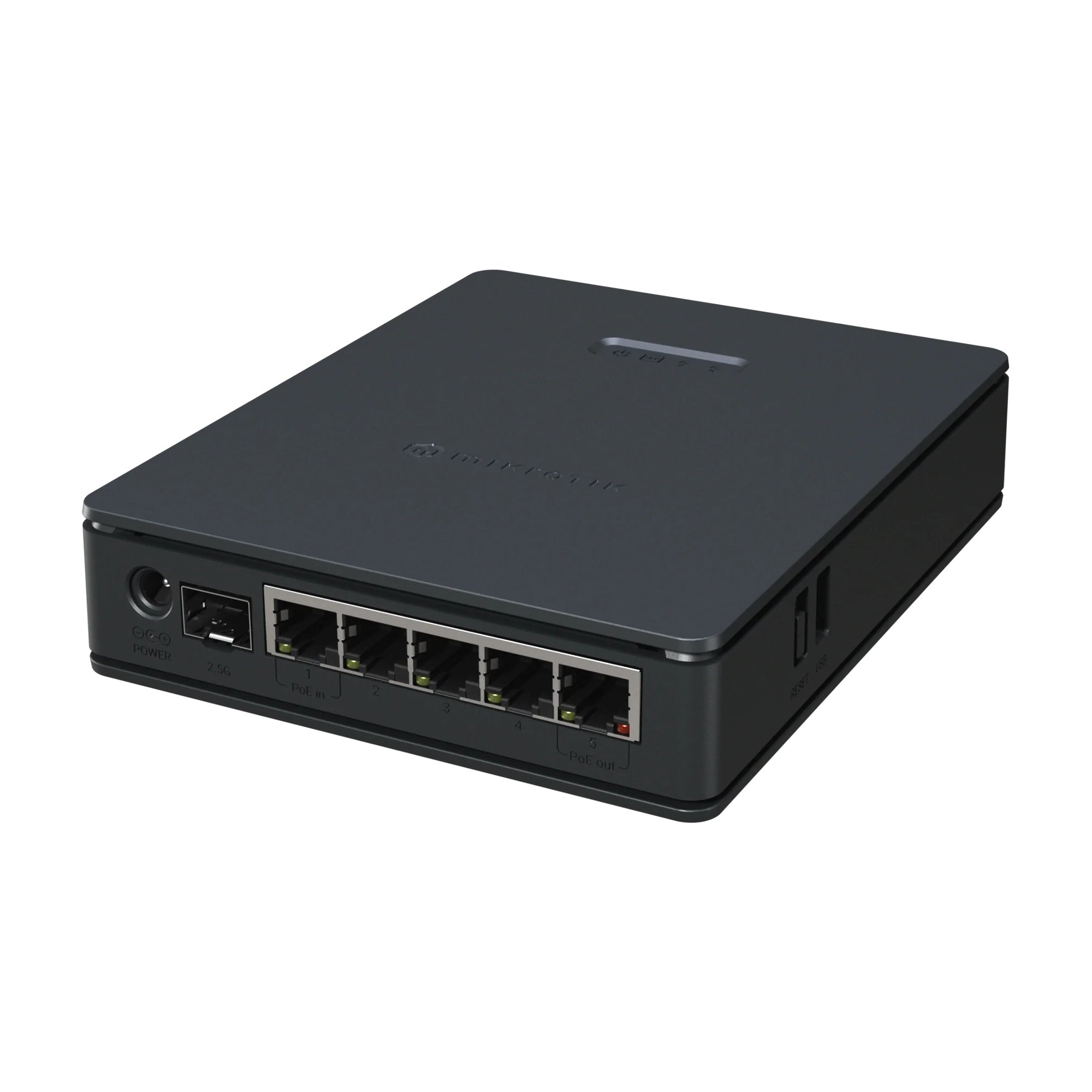Mikrotik hAP ax S, Access point, E62iUGS-2axD5axT, Wi-Fi 6, 5x GE, 1x SFP, RouterOS v7 2