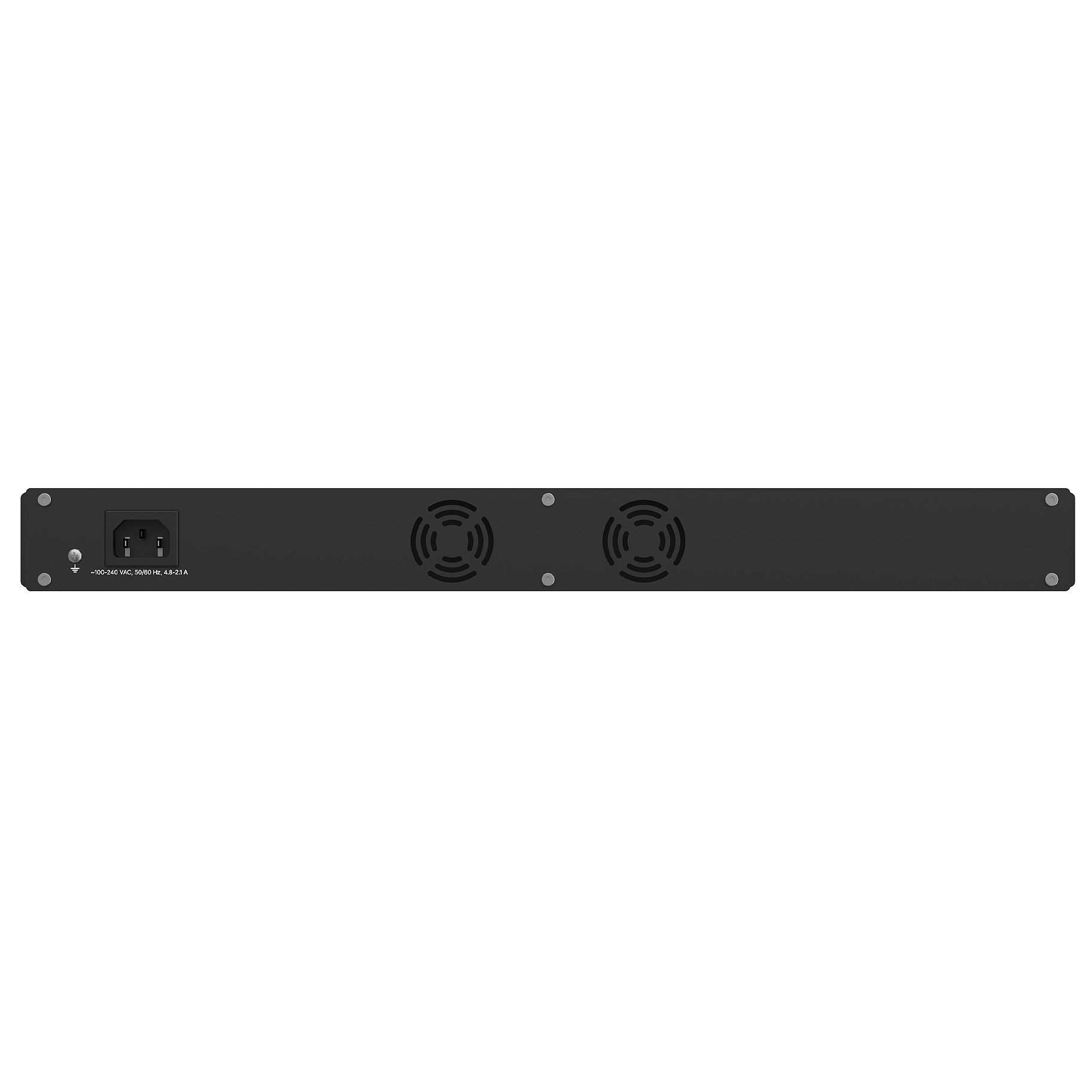 Teltonika SWM280 PoE+, 300 W | Hallittava verkkokytkin | PoE+-virransyöttö, 300 W tehobudjetti, SFP-portit 4