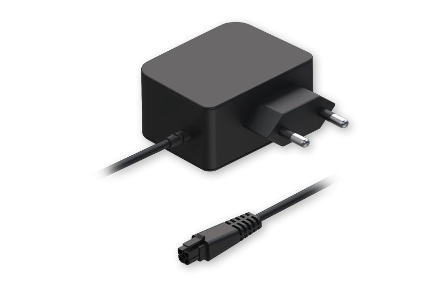 (kuva varten) Teltonika PR3PXEU3 EU virtalähde, 18W, 4-nastainen, 3 mm