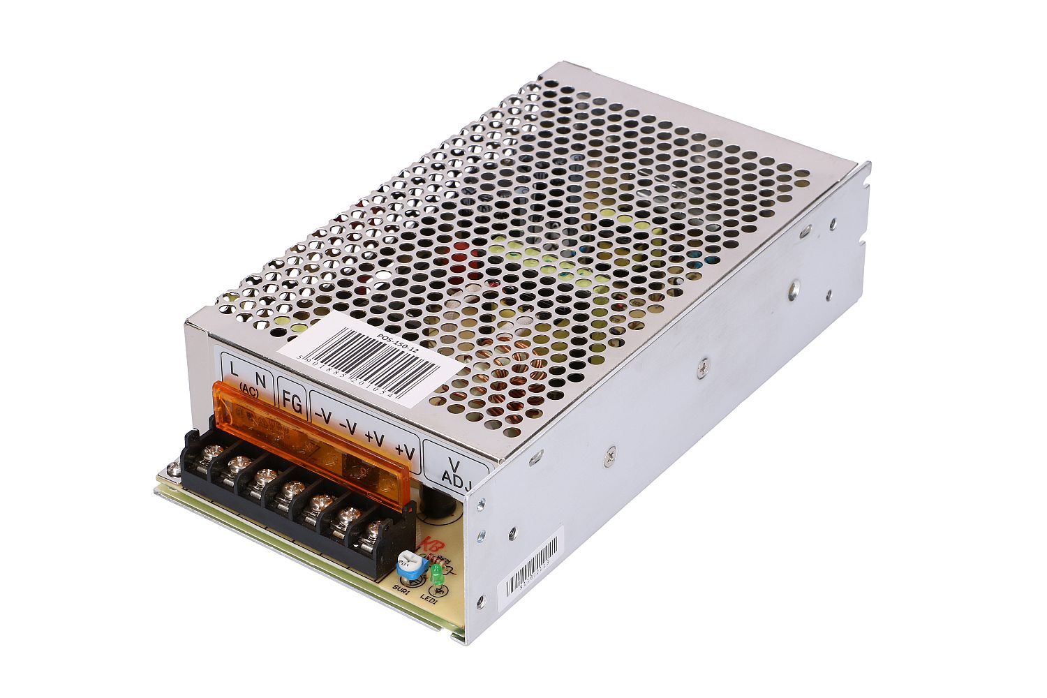 (kuva varten) MPL modulaarinen virtalähde 12V/12.5A