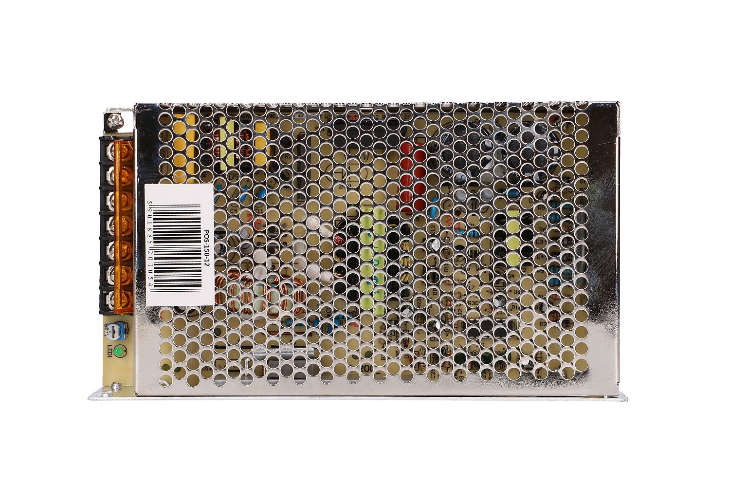 MPL modulaarinen virtalähde 12V/12.5A 4