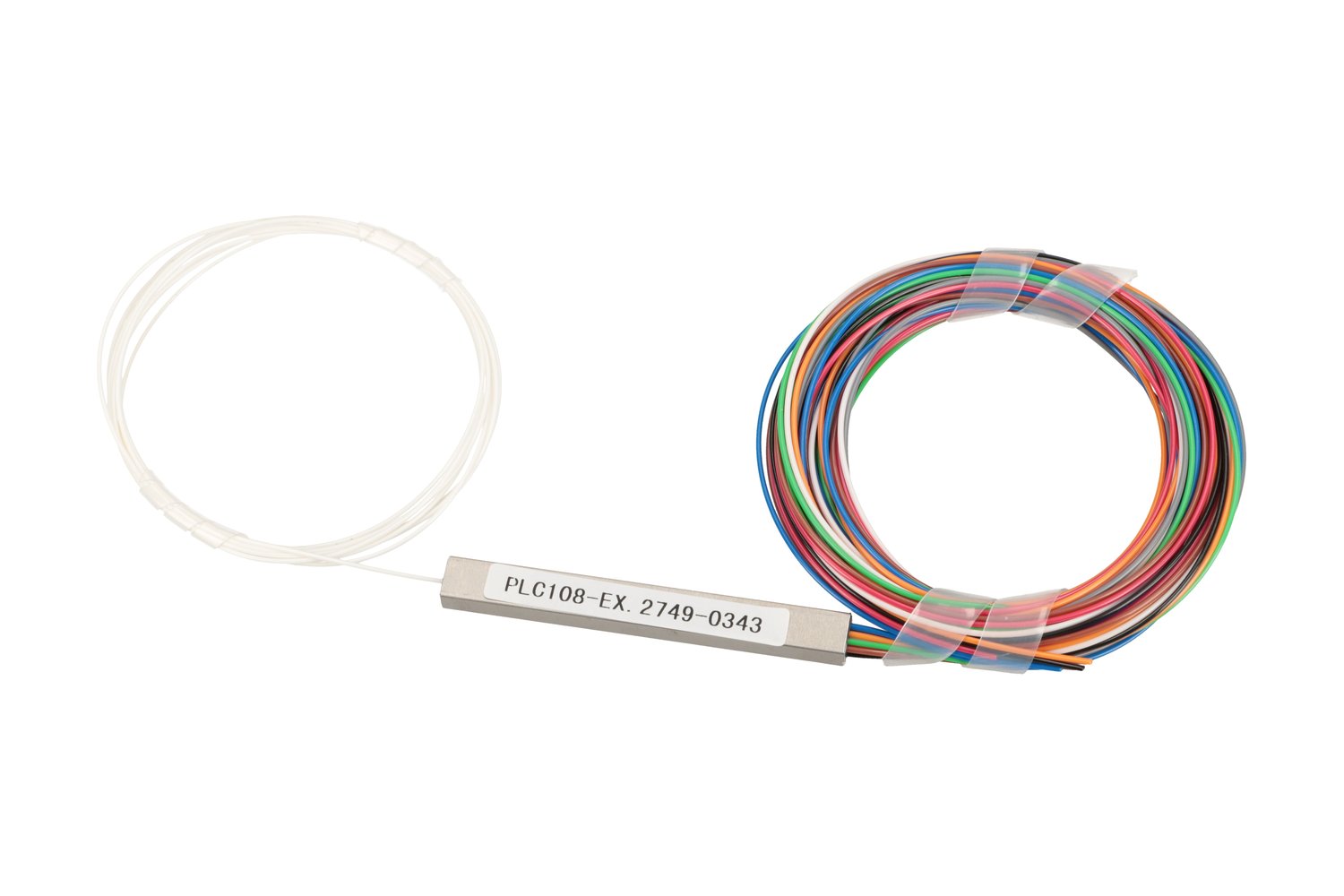 (image for) Extralink 1:8 PLC Splitter, 900μm, without connectors