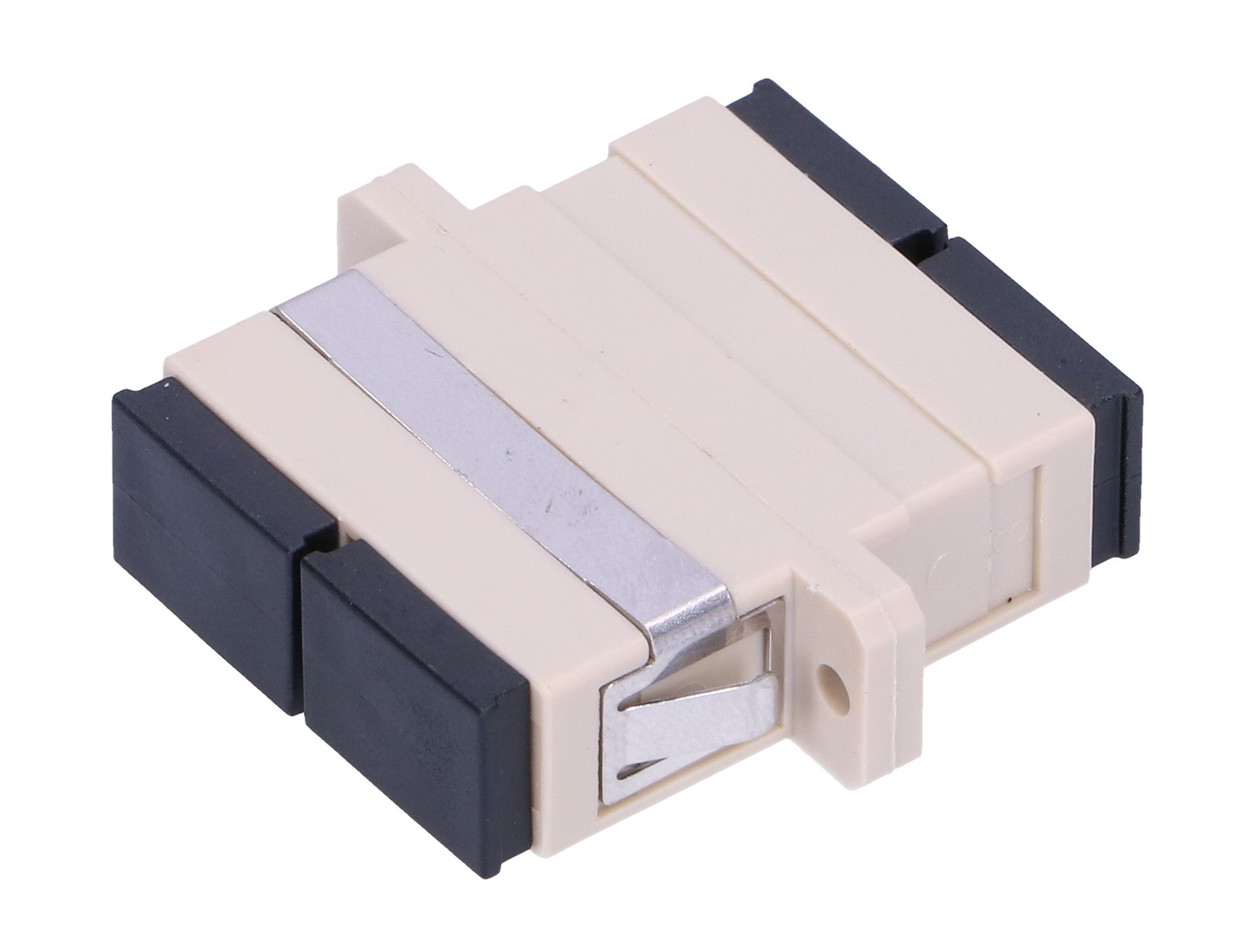 Extralink SC/UPC-sovitin, monimuoto, duplex (kuva varten) Extralink SC/UPC-sovitin, monimuoto, duplex