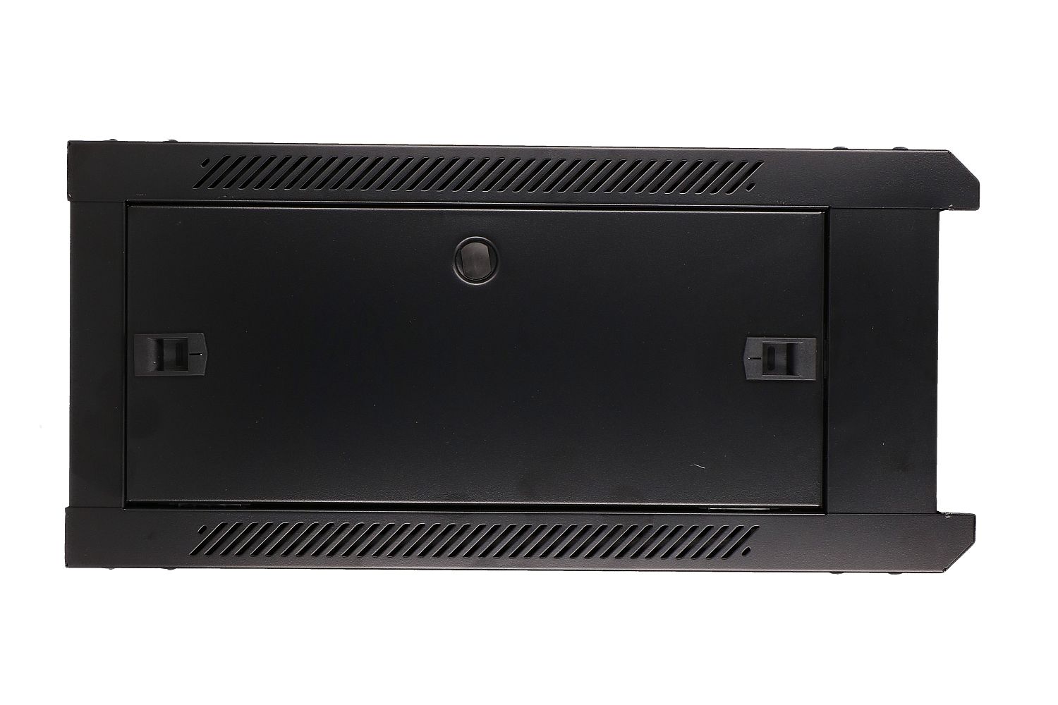 Extralink 4U 600x600 musta, seinäkaappi rack 6