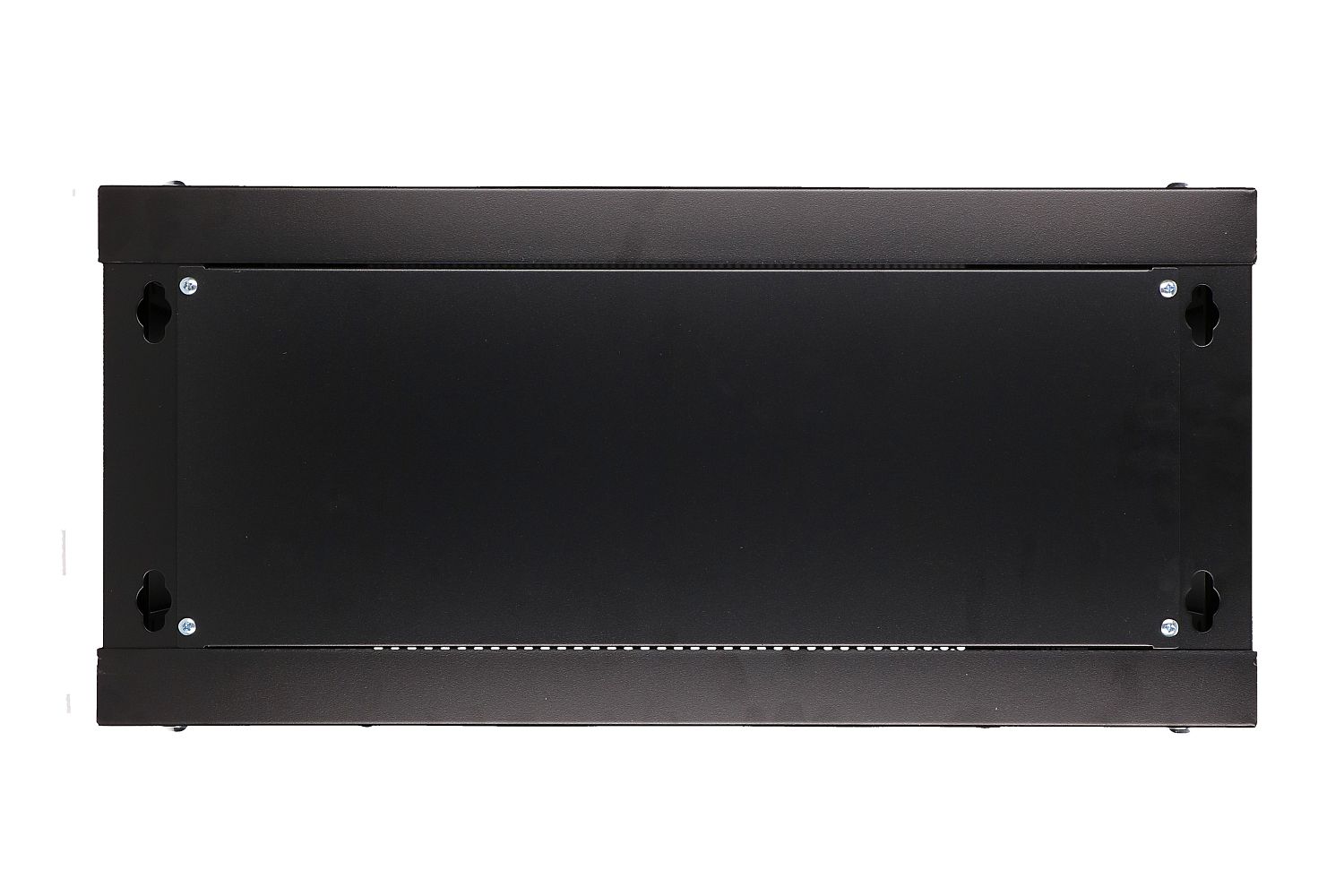 Extralink 4U 600x600 musta, seinäkaappi rack 9