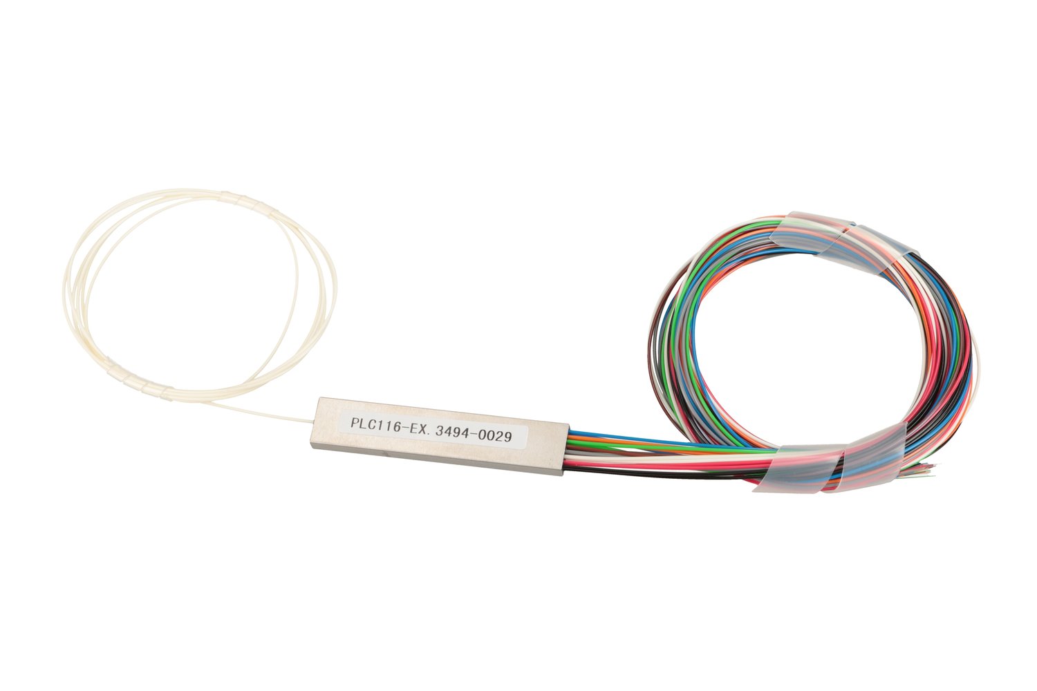 (image for) Extralink Splitter 1:16 PLC, 900um, 1m, without connectors