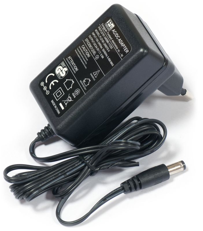 (kuva varten) MikroTik virtalähde 18POW, 24V, 0.8A