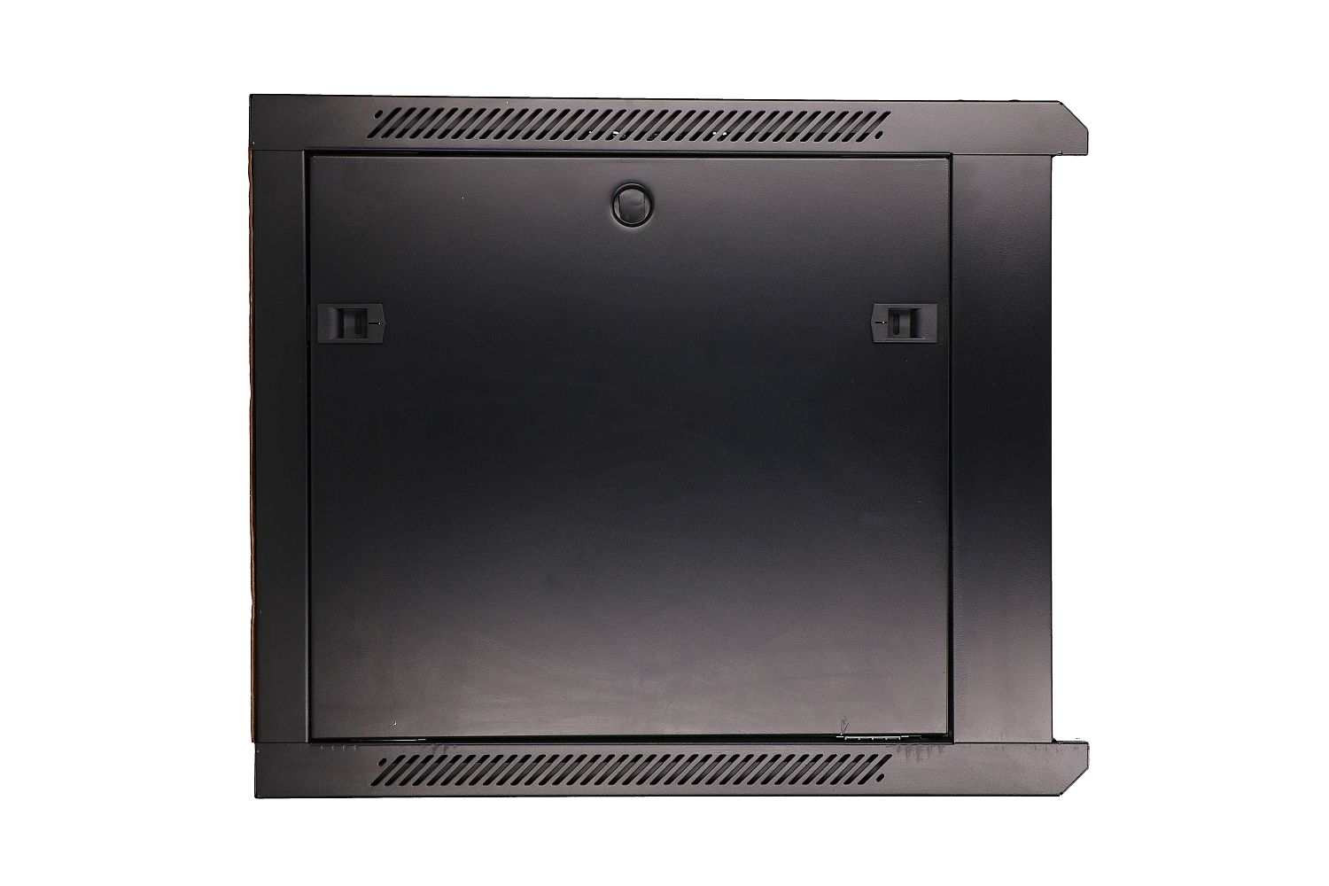 Extralink 9U 600x600 Black, seinäkiinnitteinen telineskaappi 5