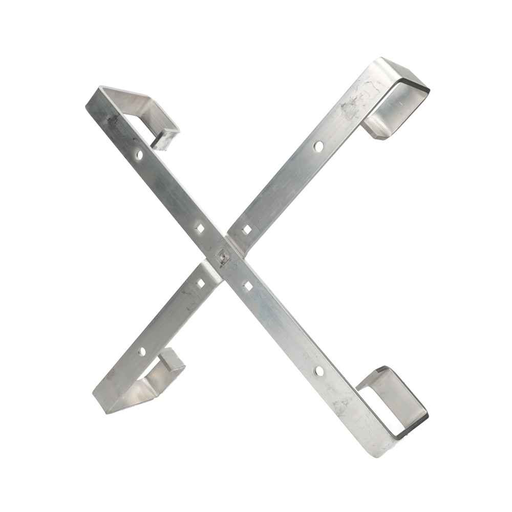 Extralink kaapelivarastoteline, 500 x 500 x 70 mm 2