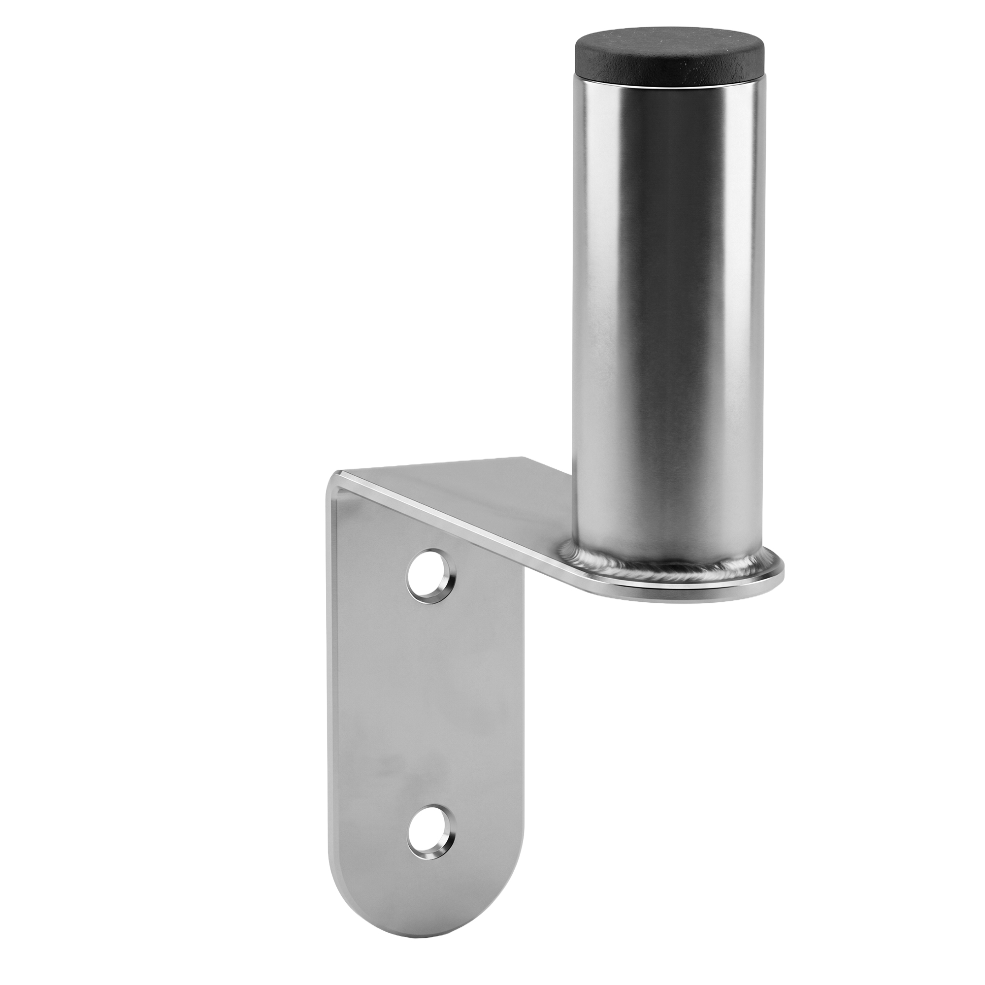 (kuva varten) Extralink S100 seinä- ja parvekekiinnike antennille, 100 mm, teräs, galvanoitu