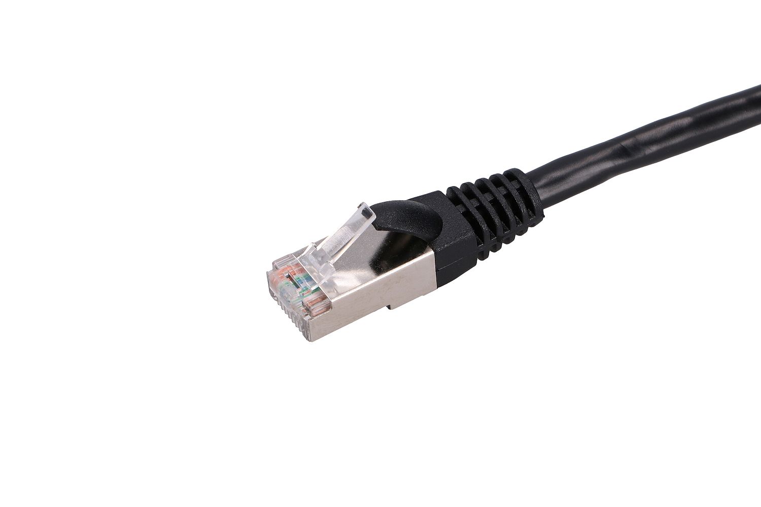 Extralink Cat.5e FTP 5m, LAN patch cord, copper twisted-pair network cable 3